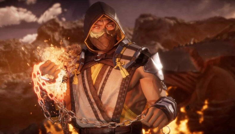 Mortal Kombat met une fatality à Smash Bros et devient le jeu de baston numéro un