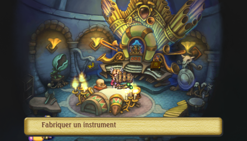 the legend of mana instruments