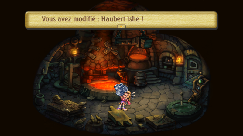the legend of mana forge