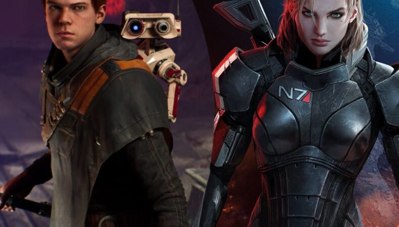 Electronic Arts prévoit des suites pour Mass Effect et Fallen Order