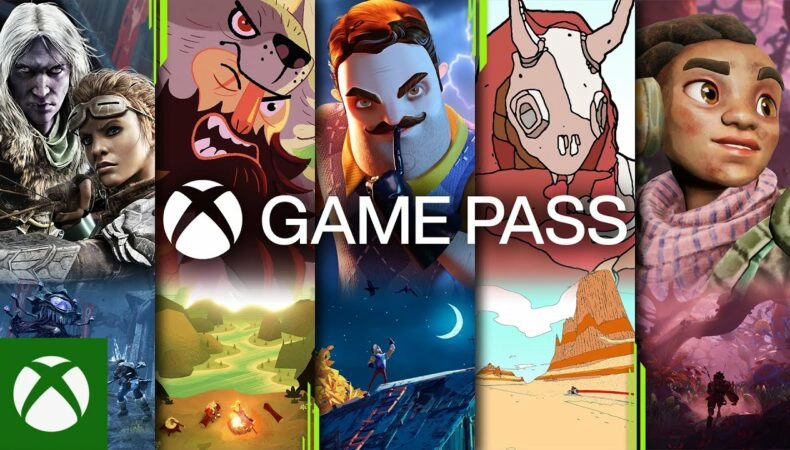 Game Pass - Le cloud débarque cet hiver sur les consoles Xbox