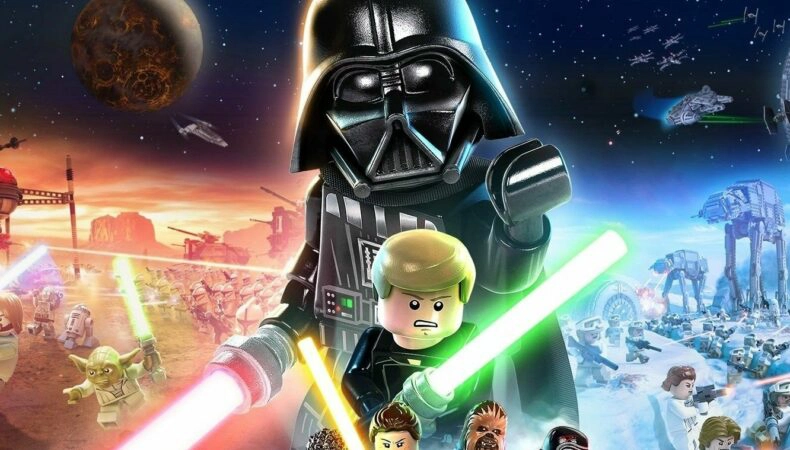 [Gamescom 2021] Lego Star Wars: La Saga Skywalker - RDV en 2022 !
