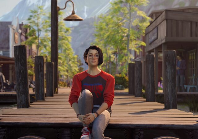 Life is Strange : True colors