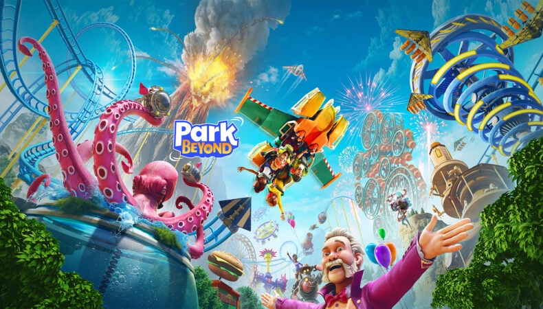 [Gamescom2021] Park Beyond - Bandai Namco veut son Theme Park