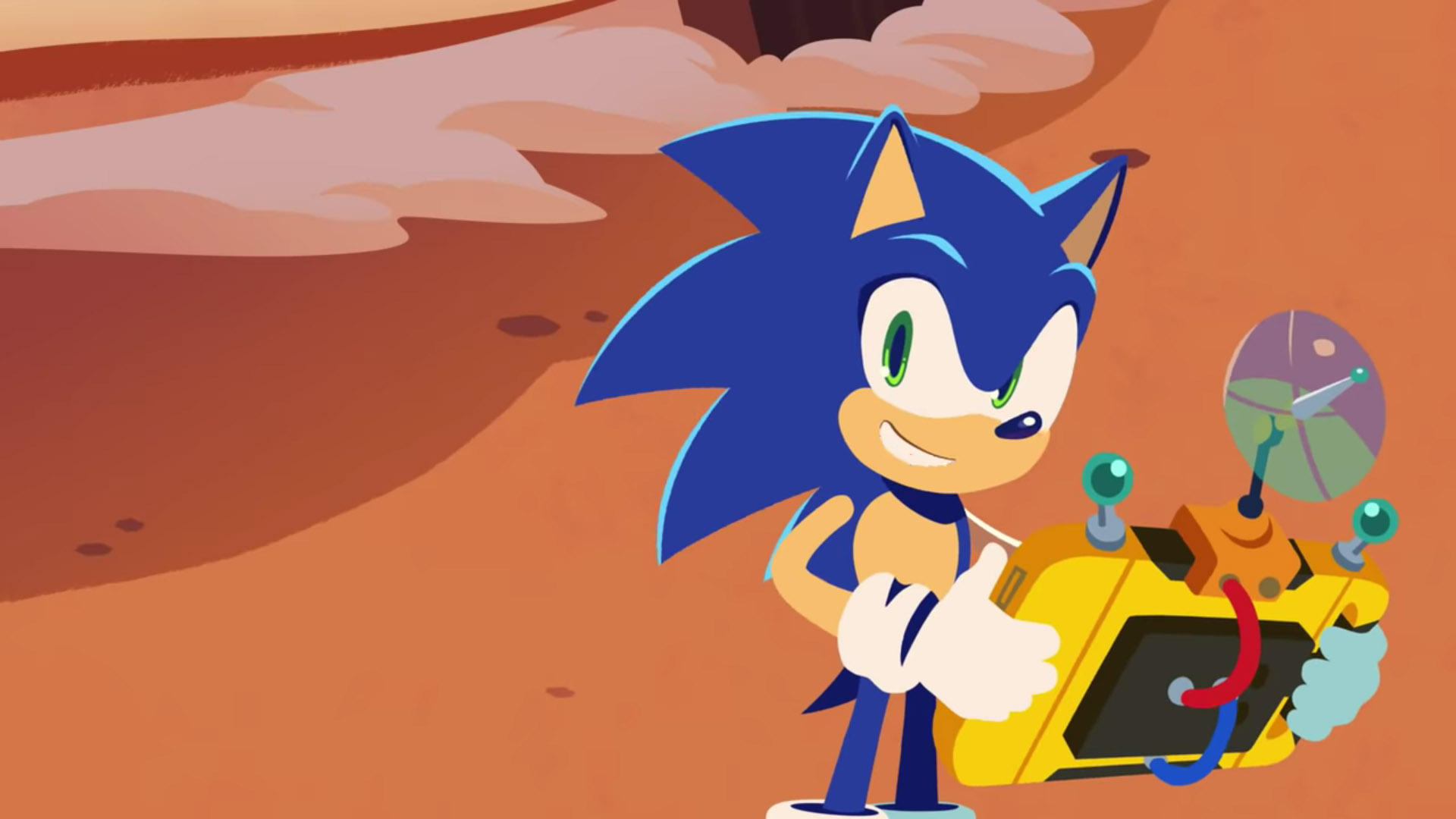 Sonic fête ses trente ans avec Sonic Colors: Ulitmate et une web-série