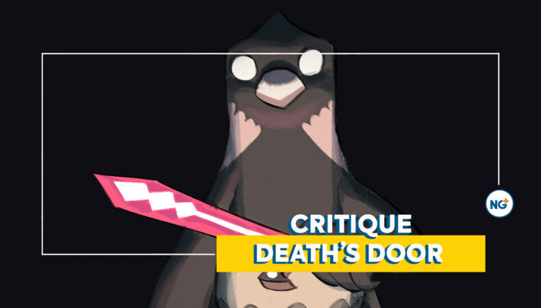 Death's Door image une critique custom