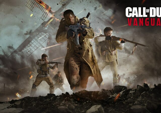 Call of Duty: Vanguard - Assault