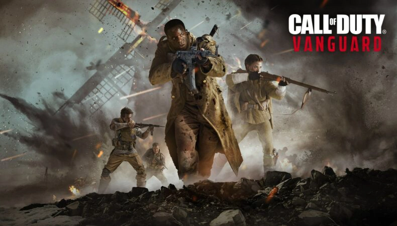 Call of Duty: Vanguard - Frappe préventive sur les tricheurs