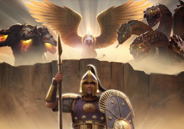 Critique A Total War Saga: Troy - Mythos