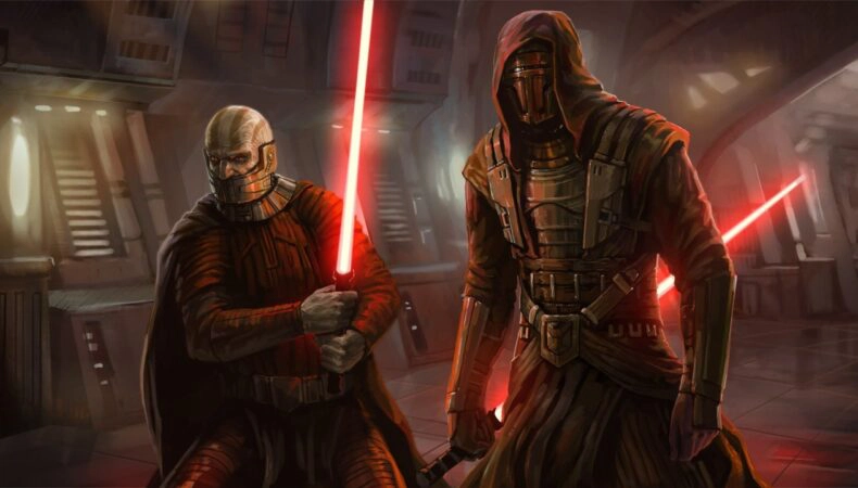 En attendant son remake, Star Wars: Knights of the Old Republic arrive sur Switch