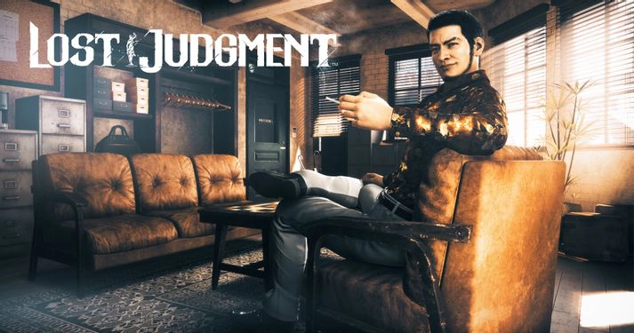 Lost Judgment - Le premier DLC changera de héros ! Une voie de sortie pour la suite ?