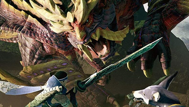 Monster Hunter Rise sur PC est enfin daté !