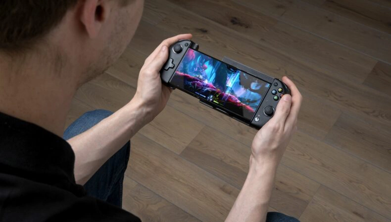 Le Nacon MG-X transforme votre téléphone en Xbox portable !