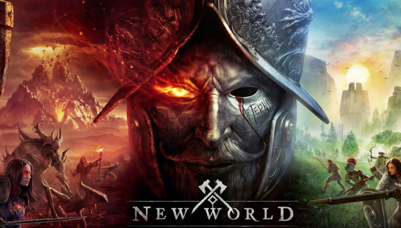 Critique New World - Le nouvel horizon du MMORPG ?