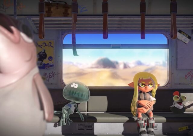 Nintendo Direct - Hype Train