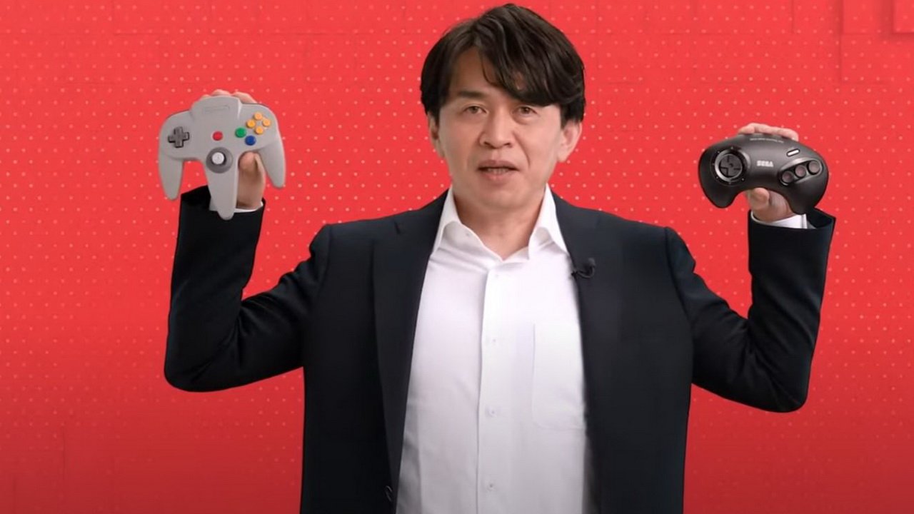 Nintendo Switch Online - Des jeux N64 et Mega Drive en approche