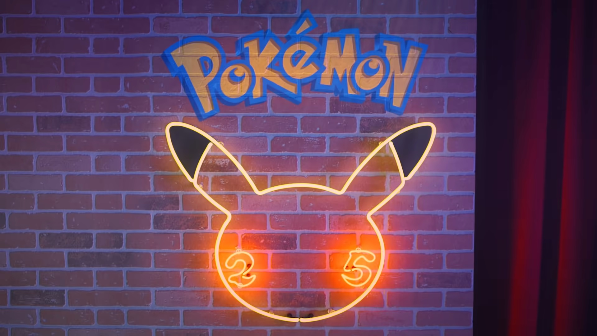 Pokémon P25 album
