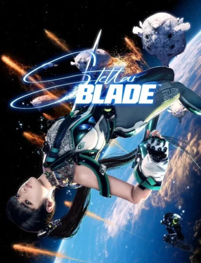 Jaquette du jeu Stellar Blade