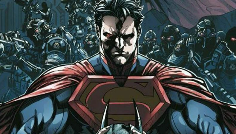 Injustice - Les personnages DC reviennent au format animé