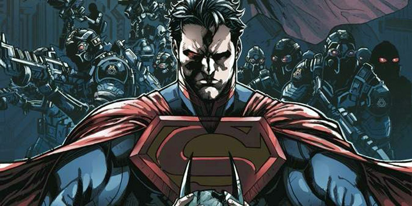 Injustice - Les personnages DC reviennent au format animé