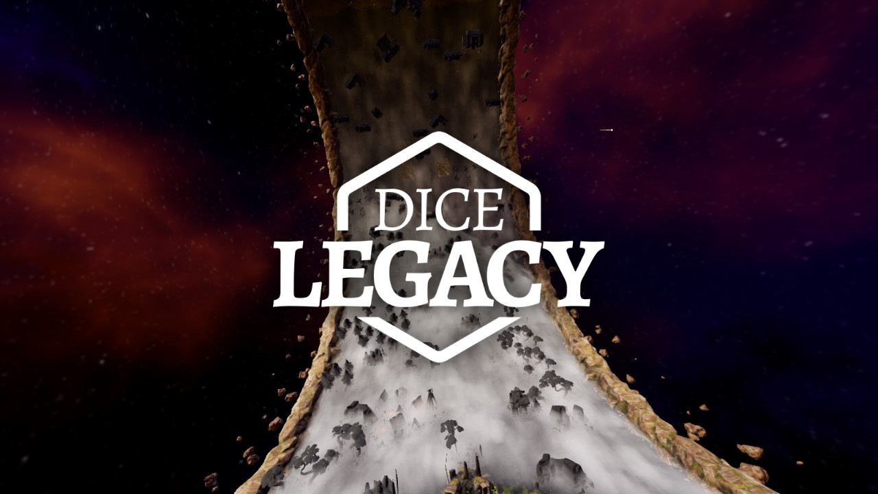 Dice legacy logo