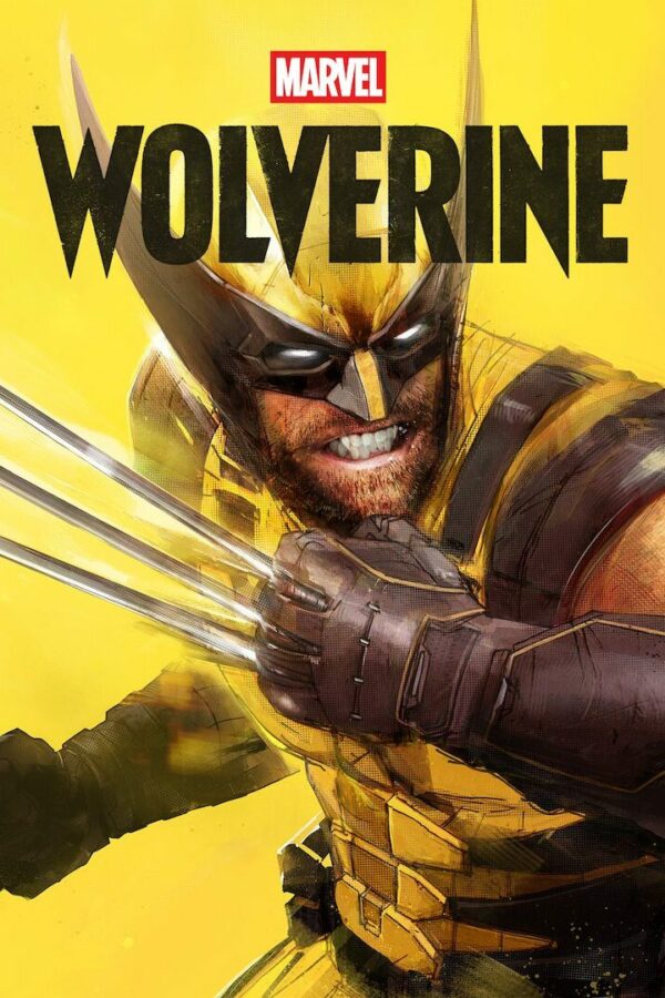 Jaquette du jeu Marvel's Wolverine