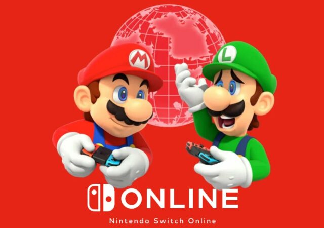 Illustration du Nintendo Switch Online