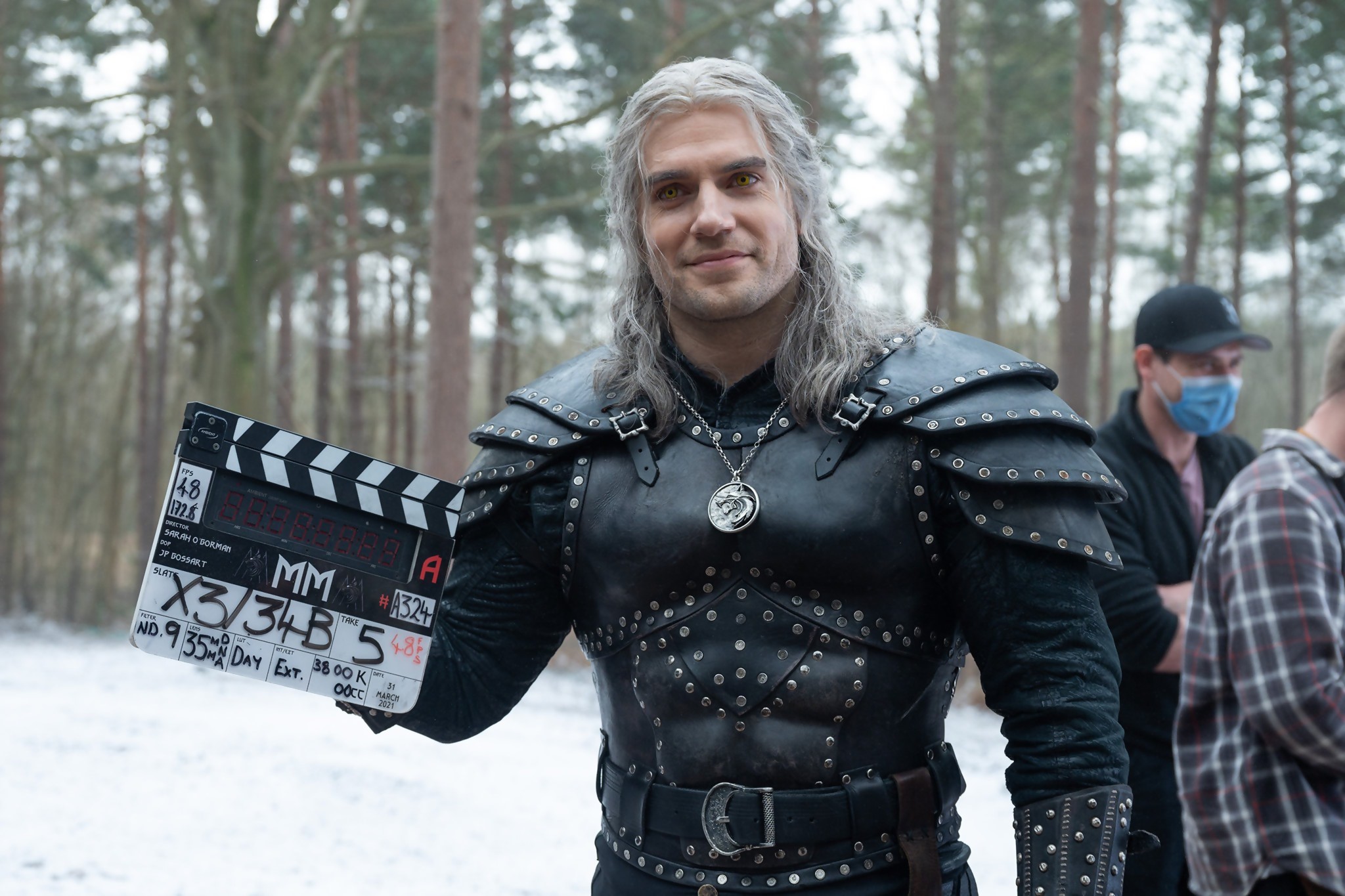 The witcher bande annonce netflix