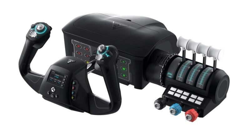 Une pluie d’accessoires pour Flight Simulator sur Xbox
