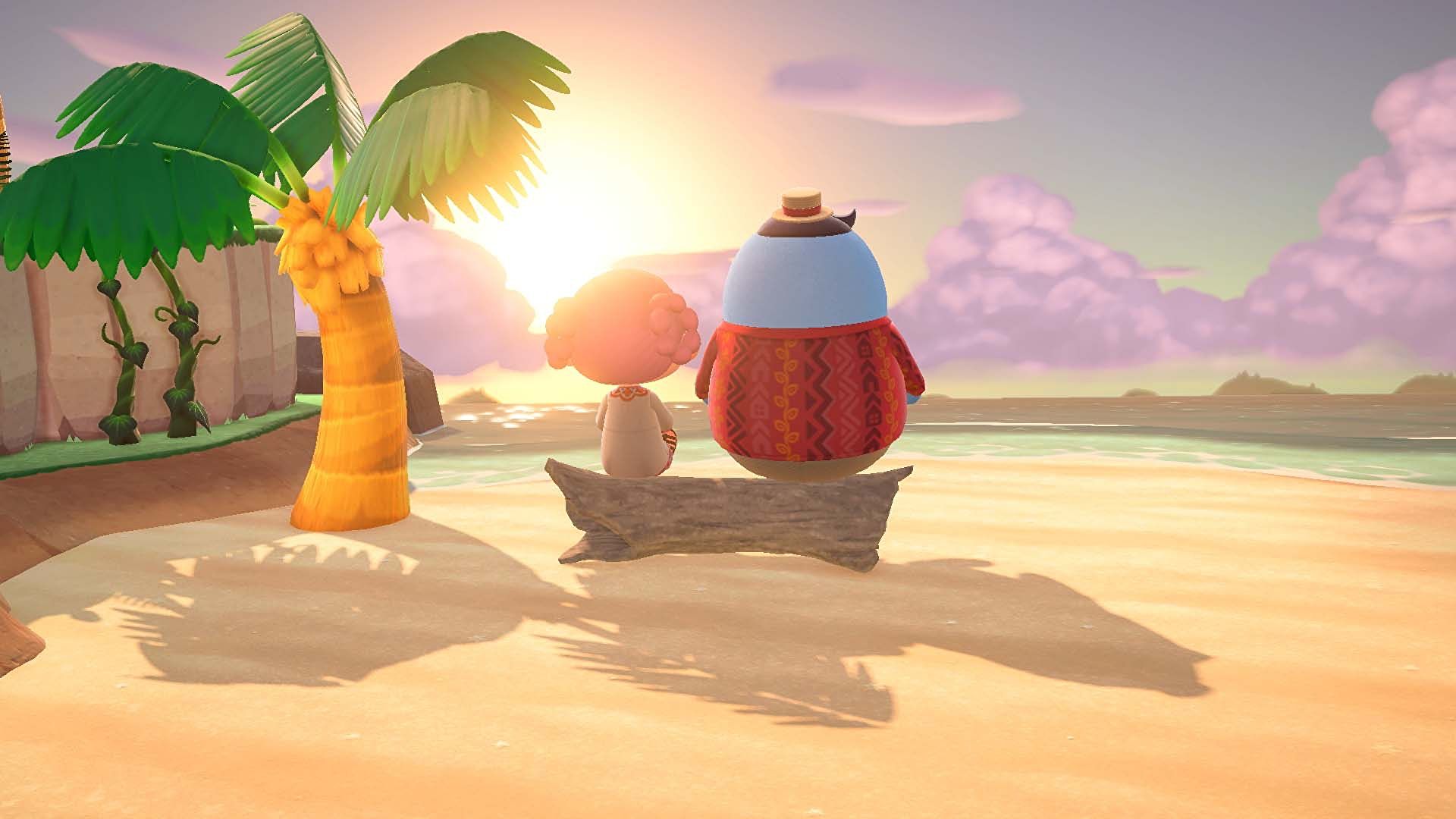 Animal Crossing: New Horizons - Détails de la mise à jour 2.0