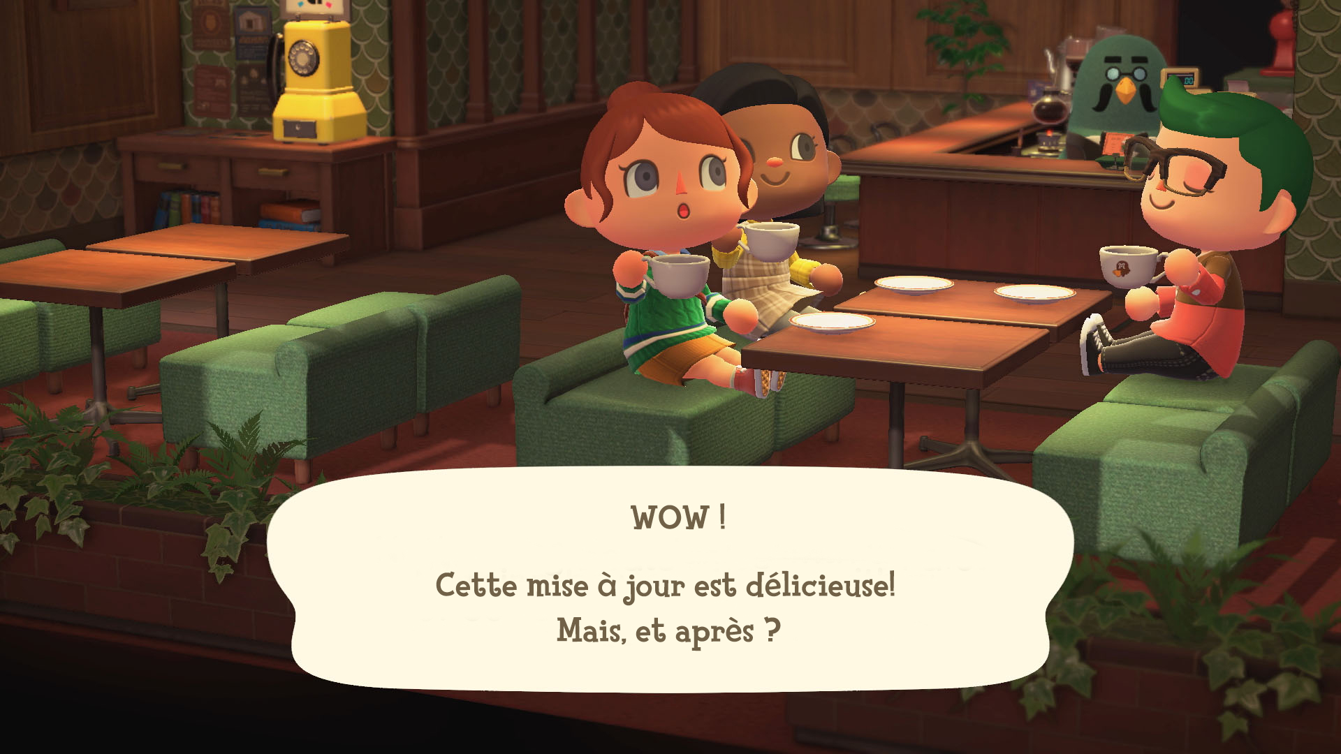 Animal Crossing: New Horizons - Quel avenir pour le jeu ?