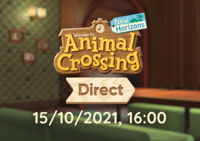 Animal crossing 15 octobre