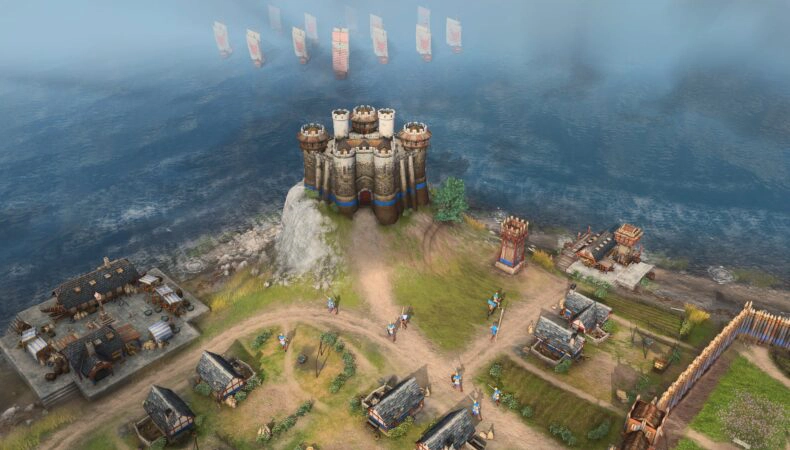 Critique Age of Empires IV - Une formule qui ne prend pas d