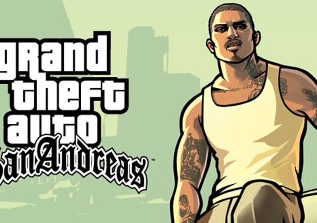 GTA San Andreas