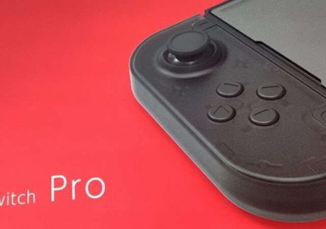 De nouvelles rumeurs autour de la Nintendo Switch Pro