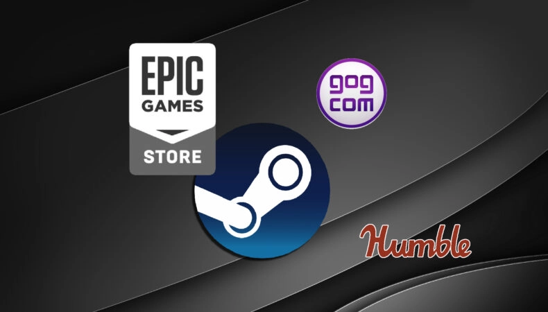 Les jeux gratuits PC (Epic Games Store, GOG et Ubisoft) d’octobre