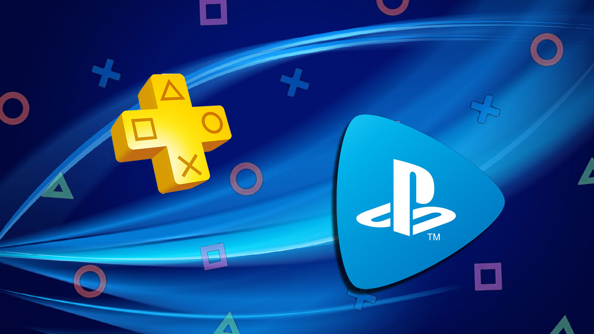 PlayStation PS Plus PS Now
