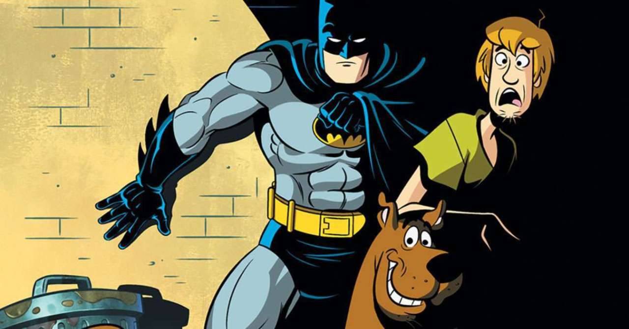 Un Super Smash Bros.-like avec Batman et Scooby Doo ?