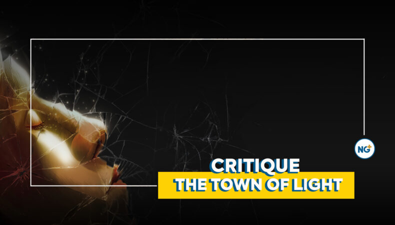 the town of light critique
