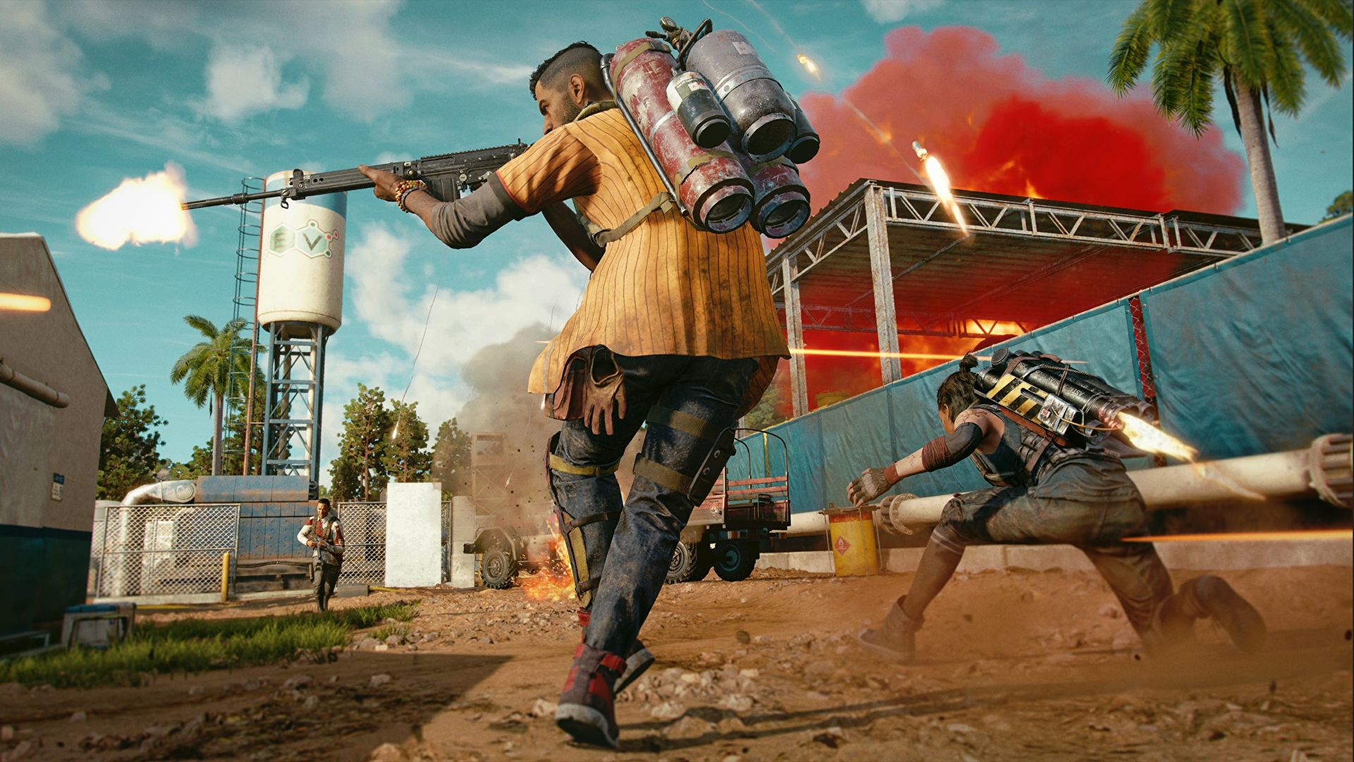 Far Cry 6 - Entre combats de coqs et problèmes de mise à niveau