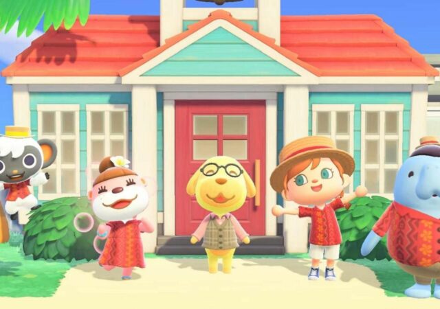Tout savoir sur le DLC Animal Crossing: New Horizons - Happy Home Paradise