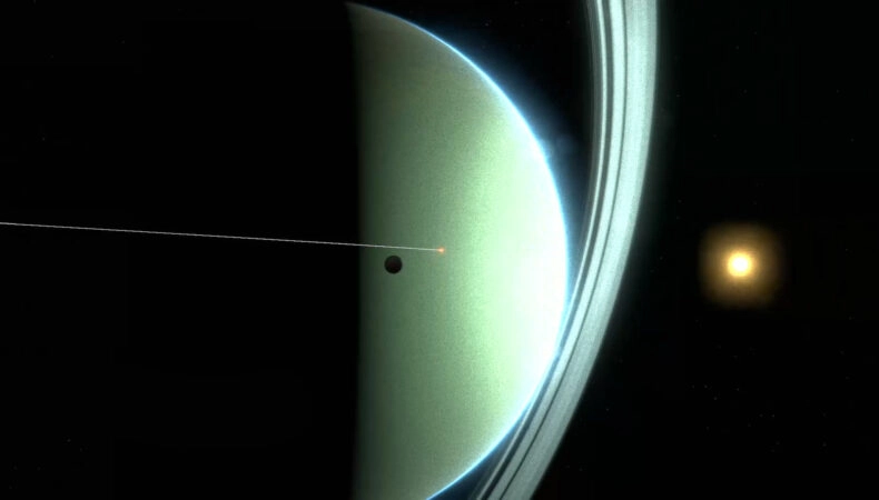 Test Exo One - Dans l’espace, personne ne vous entendra rouler