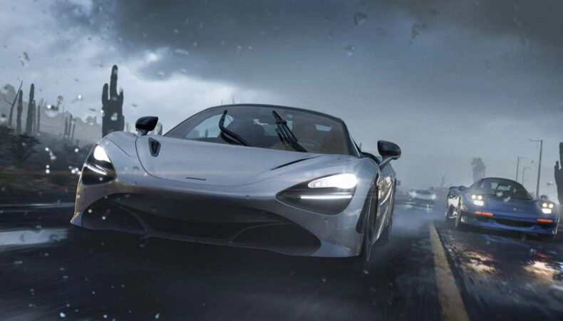 Forza Horizon 5 - Déjà 10 millions de pilotes atteints