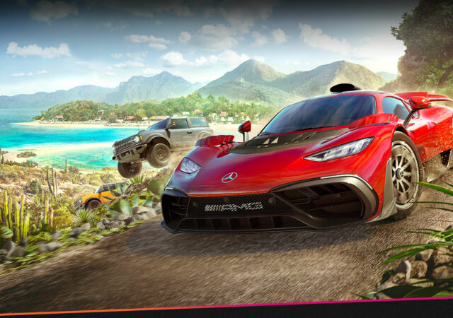 Forza Horizon 5 sortie succès