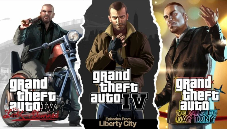 Rockstar serait-il en train de préparer un remake de Grand Theft Auto 4 ?