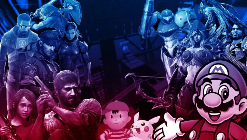 Golden Joystick Awards - Pac-Man, Dark Souls, The Last of Us : élisez le plus grand jeu de tous les temps