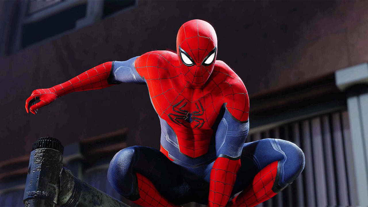 Marvel's Avengers - Spider Man