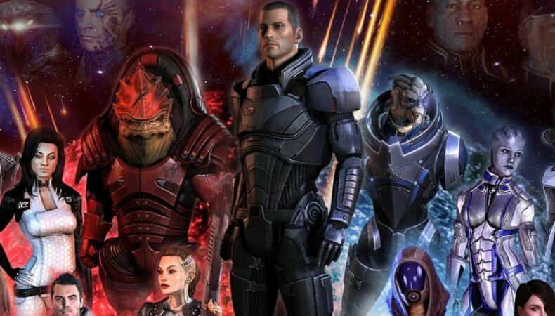Amazon planche sur une série télé Mass Effect