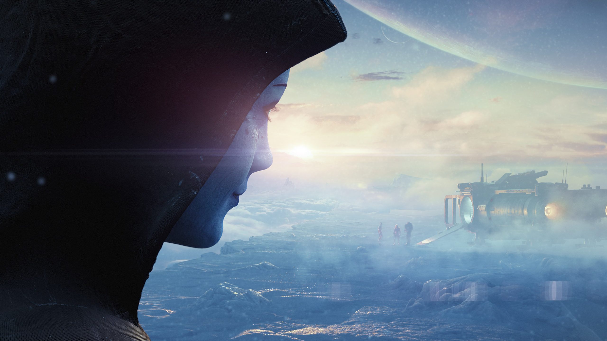 Mass Effect - BioWare tease en image le prochain opus