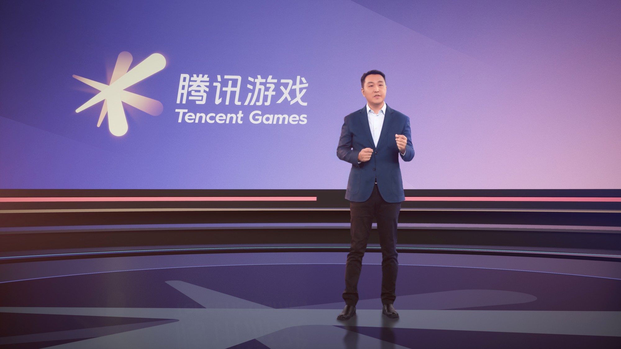 Le géant chinois Tencent continue d